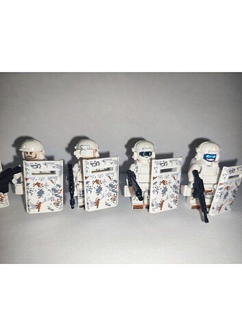 Diğer Lego Uyumlu Figürler
