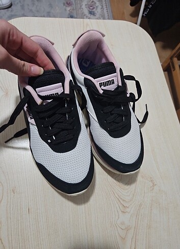 Puma Orjinal Spor ayakkabı