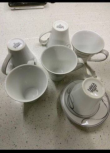 Nescafe fincanı