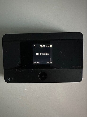 M7350 Tp link taşınabilir modem LTE