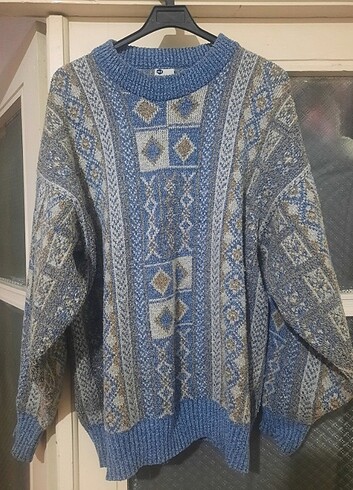 vintage balon kol kazak