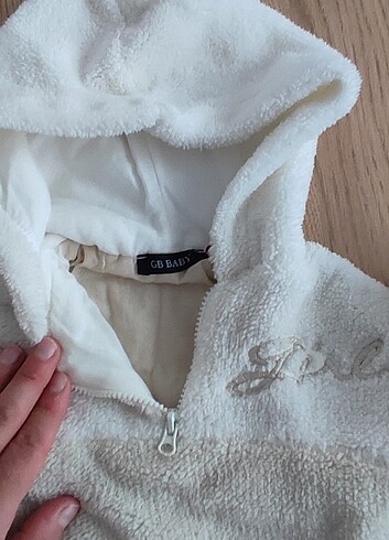 3 Ay Beden B&G Store Bebek Peluş Takım