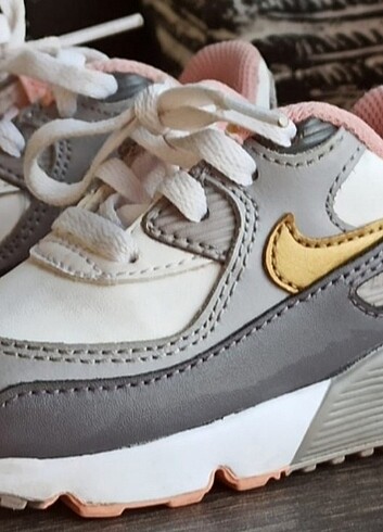 21 Beden Nike Bebek Ayakkabısı