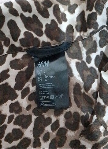 H&M H&M Seten pijama 