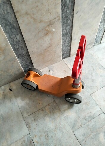 Diğer Scooter