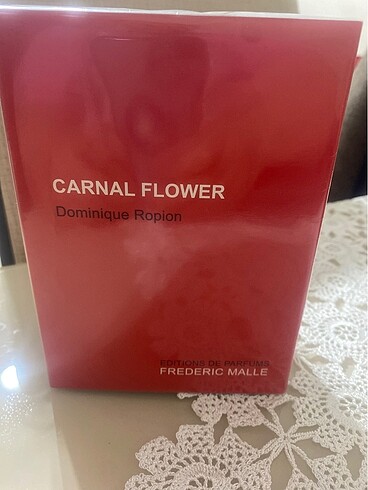 Carnal flower