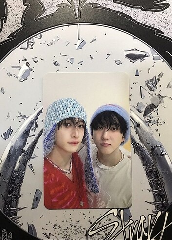 Binchan Unit Ate Photocard 
