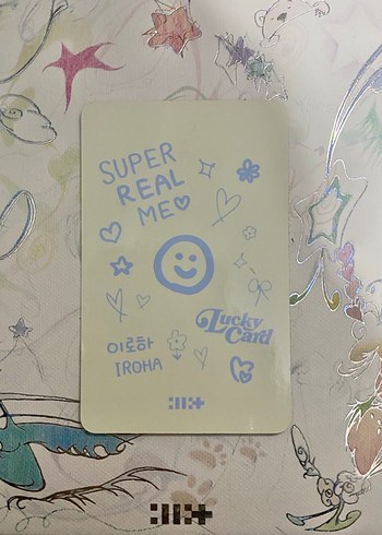 İroha Super Real Me/ Super Me ver pc - Görsel 2