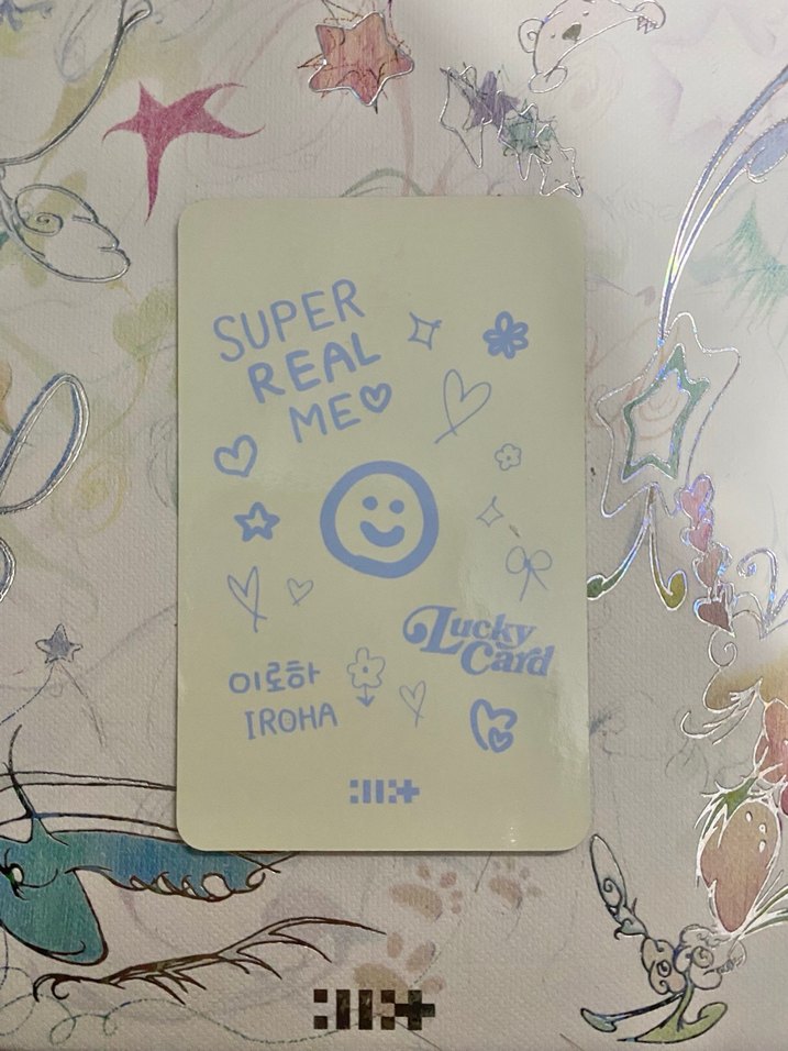 İroha Super Real Me/ Super Me ver pc - Görsel 2