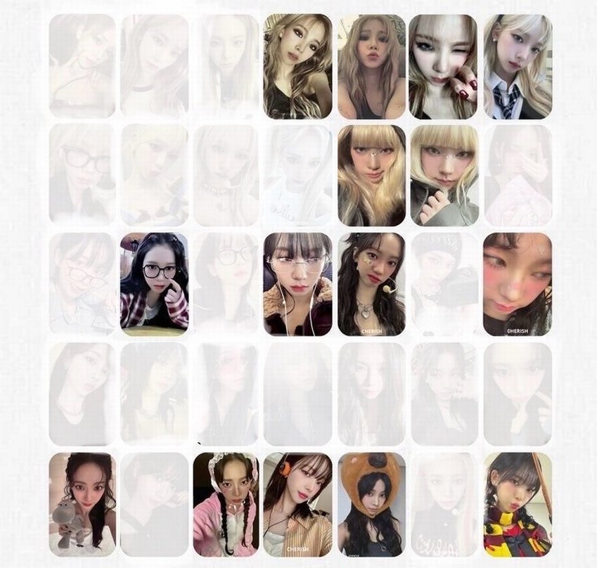 Aespa Karina Pc ARIYORUM! - Görsel 2