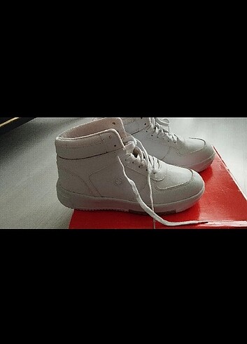 42 numara orjinal ürün ortapedik ameliyat geçirdiğim için hiç gi - Görsel 4