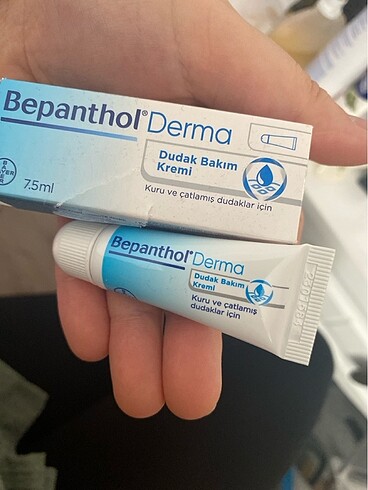Diğer Bepanthol derma