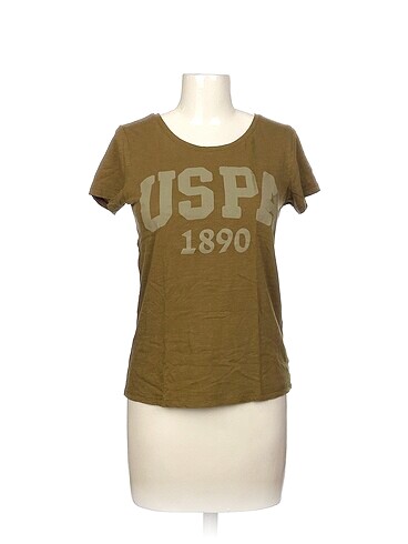 U.S Polo Assn. T-shirt %70 İndirimli.