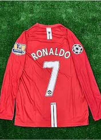 2008 Ronaldo forma