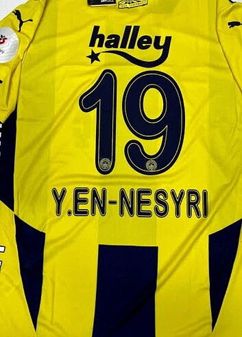 El Nesyri forma