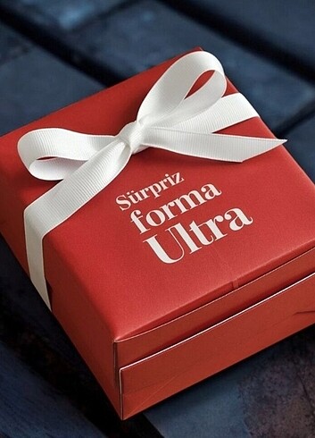 Süpriz forma