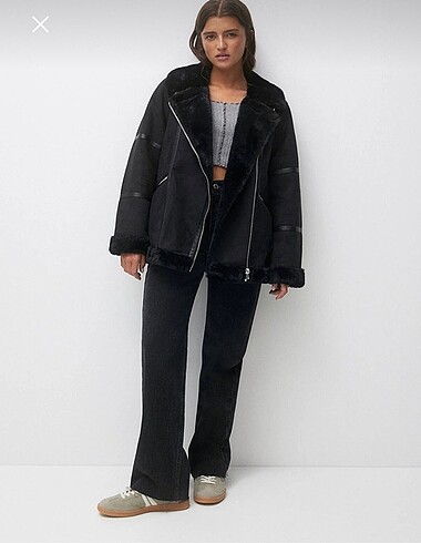 m Beden Pull and bear
