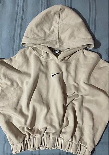 Nike Kapüşonlu sweatshirt