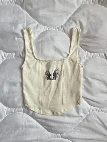 Crop bluz