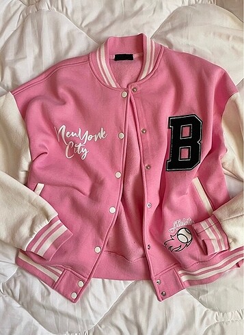 Zara Pembe ceket