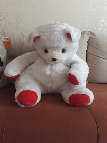 Beden Peluş ayı