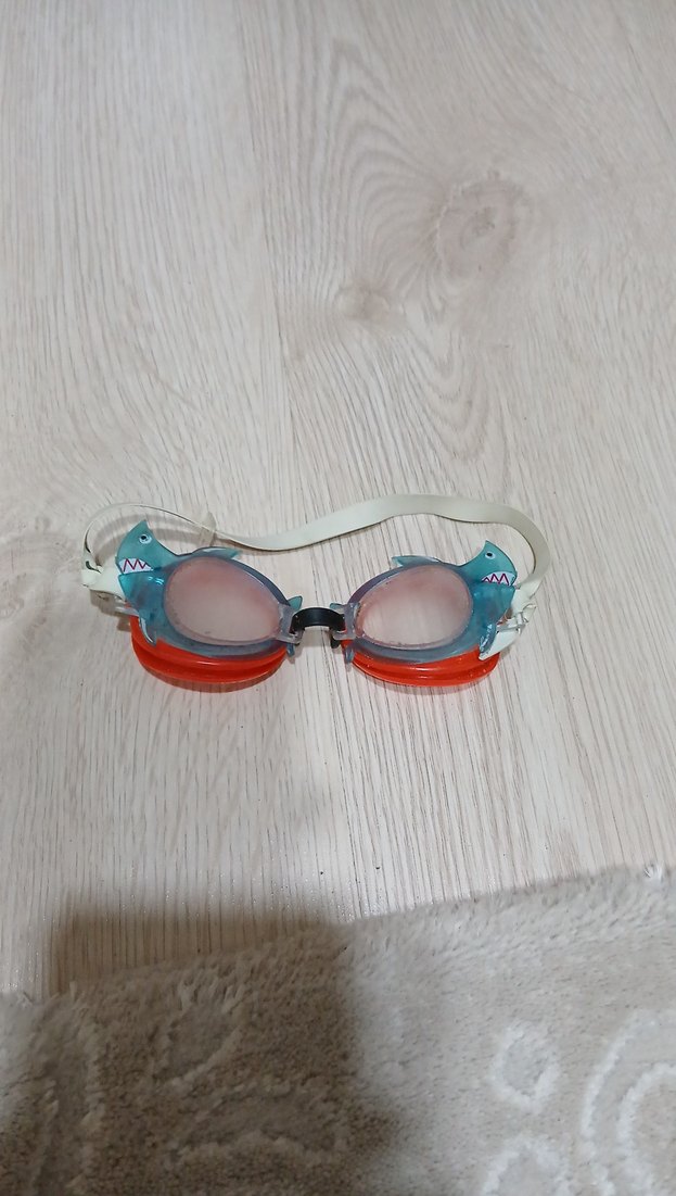 Renkli Mini Yüzücü Gözlüğü - Görsel 2