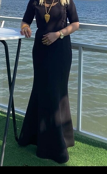 Diğer Siyah abiye