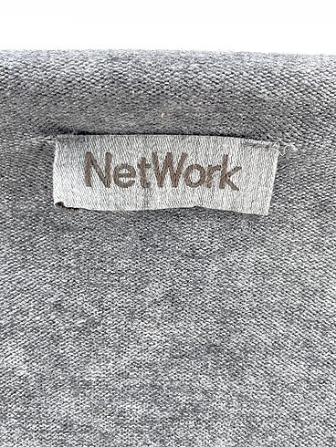 universal Beden gri Renk Network Bluz %70 İndirimli.