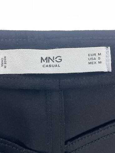 m Beden siyah Renk Mango Jean / Kot %70 İndirimli.