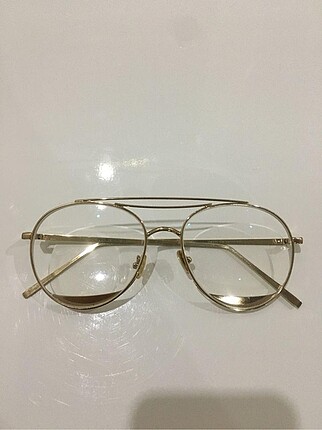 Büyük boy vintage gözlük