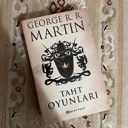 Game of thrones kitap