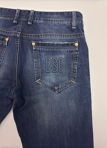 31 Beden Dsquared2 Orijinal Pantolon