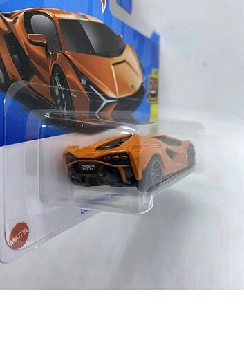  Beden LAMBORGHİNİ SİÁN FKP 37 HOTWHEELS