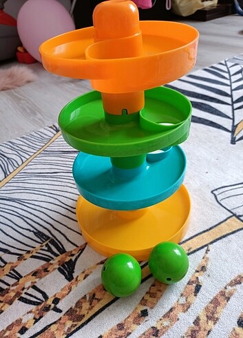 Fisher Price Dönengec oyuncak