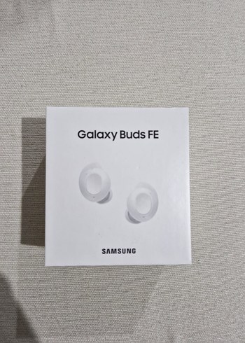 Samsung Galaxy Buds FE Beyaz Kulaklık