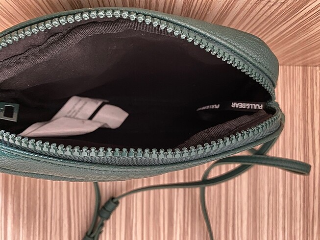  Beden Pull and bear çanta