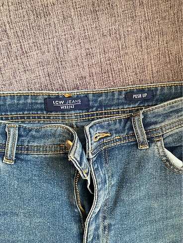 LC Waikiki Kot pantolon