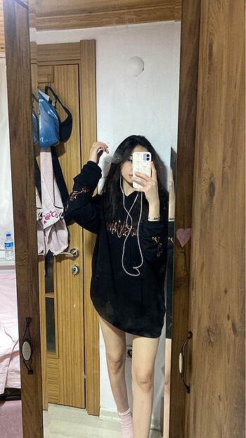 Les Benjamins sweatshirt