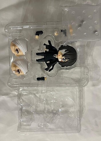 Beden Mafia dazai osamu nendoroid