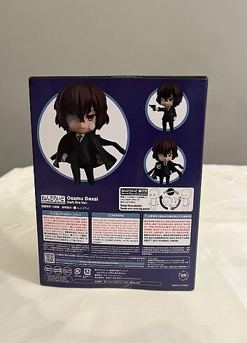 Mafia dazai osamu nendoroid