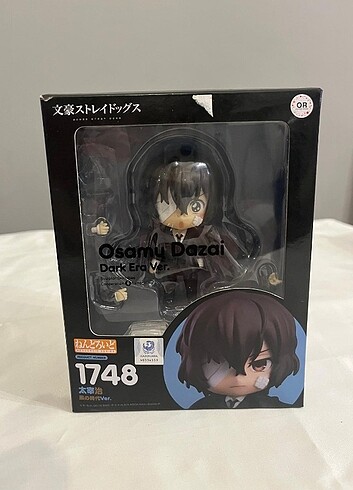 Mafia dazai osamu nendoroid