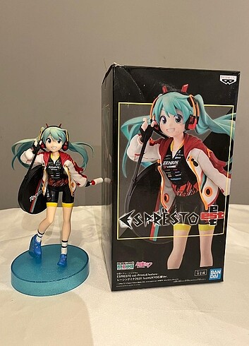  Beden Racing miku 2020 team ukyo figür
