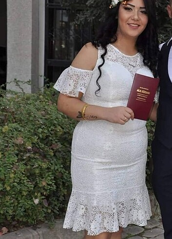 Nikah elbisesi