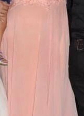 Abiye pembe