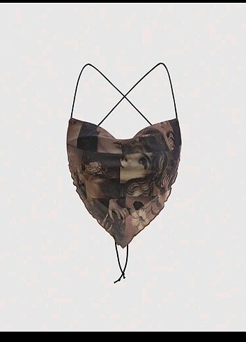 Shein fairycore y2k lolita crop s mevcut