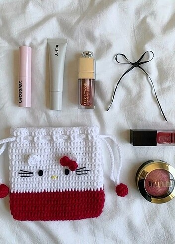 Hello Kitty Mini Kese ????