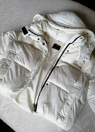 Bershka mont 
