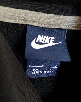 Nike Nike kapüşonlu sweatshirt 