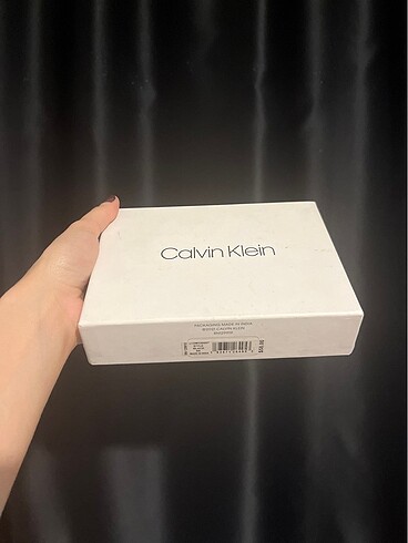 Calvin klein cüzdan