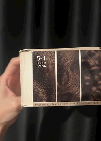 Schwarzkopf Creme Supreme Saç Boyası 5-1 Soğuk Kahve - Görsel 2